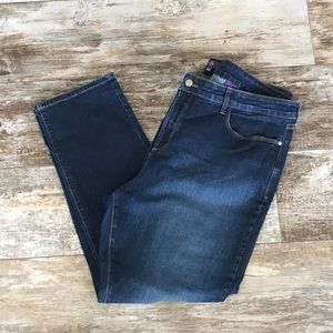NYDJ Skinny Jeans 20W